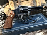 Smith & Wesson Model 18, Combat Masterpiece, .22LR, Unfired Since Factory, Boxed, Trades Welcome - 9 of 18