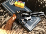 Smith & Wesson Model 18, Combat Masterpiece, .22LR, Unfired Since Factory, Boxed, Trades Welcome - 8 of 18