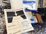 Mauser American Eagle P08 Luger Pistol, 9mm, NOS In Box, Gorgeous, Trades Welcome - 15 of 16