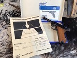 Mauser American Eagle P08 Luger Pistol, 9mm, NOS In Box, Gorgeous, Trades Welcome - 11 of 16