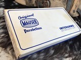 Mauser American Eagle P08 Luger Pistol, 9mm, NOS In Box, Gorgeous, Trades Welcome - 6 of 16