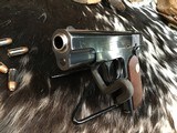 1934 Mfg. Colt 1908 Hammerless .380 Pistol, Trades Welcome - 14 of 17