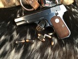 1934 Mfg. Colt 1908 Hammerless .380 Pistol, Trades Welcome - 9 of 17