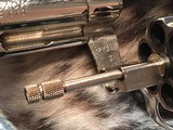 1979 Boxed Colt Diamondback .38, Nickel, Four Inch Vented Rib Barrel, Blacg Grips W/Gold Medallions, Trades Welcome - 11 of 18