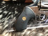 1979 Boxed Colt Diamondback .38, Nickel, Four Inch Vented Rib Barrel, Blacg Grips W/Gold Medallions, Trades Welcome - 7 of 18