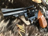 Colt Trooper MKIII .22 Magnum Revolver, Boxed, Unfired Since Factory, Four Inch, Trades Welcome - 16 of 24