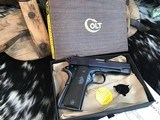 1968 Mfg. Colt Light Weight Commander in .38 Super, All original, Boxed W/ Colt Holster. Trades Welcome - 8 of 23