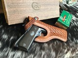 1968 Mfg. Colt Light Weight Commander in .38 Super, All original, Boxed W/ Colt Holster. Trades Welcome - 13 of 23