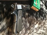 1968 Mfg. Colt Light Weight Commander in .38 Super, All original, Boxed W/ Colt Holster. Trades Welcome - 11 of 23