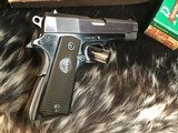 1968 Mfg. Colt Light Weight Commander in .38 Super, All original, Boxed W/ Colt Holster. Trades Welcome - 10 of 23