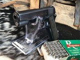 1968 Mfg. Colt Light Weight Commander in .38 Super, All original, Boxed W/ Colt Holster. Trades Welcome - 18 of 23