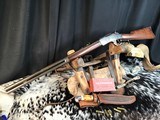 Antique 1888 Mfg. Winchester Model 1873, 38/40, Excellent Original, Trades Welcome - 17 of 25