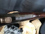 Antique 1888 Mfg. Winchester Model 1873, 38/40, Excellent Original, Trades Welcome - 14 of 25