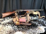 Antique 1888 Mfg. Winchester Model 1873, 38/40, Excellent Original, Trades Welcome - 10 of 25