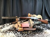 Antique 1888 Mfg. Winchester Model 1873, 38/40, Excellent Original, Trades Welcome - 2 of 25