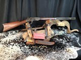 Antique 1888 Mfg. Winchester Model 1873, 38/40, Excellent Original, Trades Welcome - 1 of 25