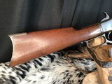 Antique 1888 Mfg. Winchester Model 1873, 38/40, Excellent Original, Trades Welcome - 5 of 25