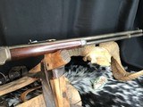 Antique 1888 Mfg. Winchester Model 1873, 38/40, Excellent Original, Trades Welcome - 6 of 25