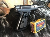 1917 Savage Pistol, .32 acp, Original Finish, 10 shot double stack. Trades Welcome - 3 of 16