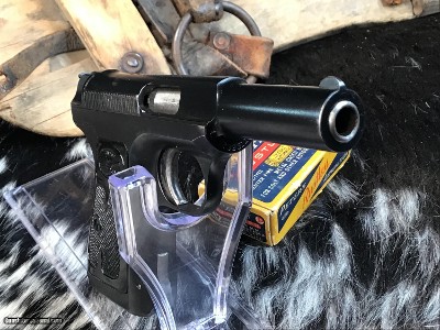 1917 Savage Pistol, .32 acp, Original Finish, 10 shot double stack. Trades Welcome - Image 11 of 16