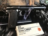 Astra 400, 9mm Largo, Excellent, Matching numbers. Trades Welcome - 4 of 19