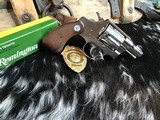 1961Colt Detective Special, Rare Factory Nickel Finish, 38 Special, Trades Welcome - 2 of 15