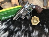 1961Colt Detective Special, Rare Factory Nickel Finish, 38 Special, Trades Welcome - 5 of 15