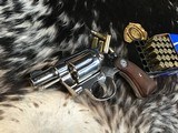 1961Colt Detective Special, Rare Factory Nickel Finish, 38 Special, Trades Welcome - 14 of 15