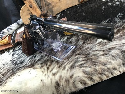 Colt Trooper MKIII Rare 8 inch Blued Barrel, .22 LR, 98% , Boxed, Trades Welcome - Image 18 of 23