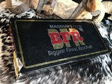 Magnum Research BFR, .500 S&W Magnum, 8.25 Inch, Unfired In Box, Trades Welcome - 3 of 18