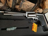 Magnum Research BFR, .500 S&W Magnum, 8.25 Inch, Unfired In Box, Trades Welcome - 4 of 18