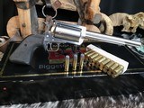 Magnum Research BFR, .500 S&W Magnum, 8.25 Inch, Unfired In Box, Trades Welcome - 2 of 18