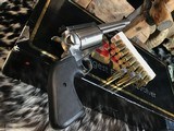 Magnum Research BFR, .500 S&W Magnum, 8.25 Inch, Unfired In Box, Trades Welcome - 17 of 18