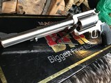 Magnum Research BFR, .500 S&W Magnum, 8.25 Inch, Unfired In Box, Trades Welcome - 12 of 18