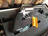 Magnum Research BFR, .500 S&W Magnum, 8.25 Inch, Unfired In Box, Trades Welcome - 9 of 18