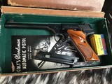 1951 Colt Woodsman ,2nd Series, 6 inch, Boxed W/2 Mags, 98%, Trades Welcome - 8 of 18