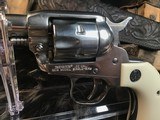 Ruger New Model Single Six Convertible, W/.22 Mag Cyl., Bright Stainless, Trades Welcome - 12 of 24