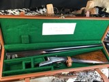 Holland & Holland Dominion SxS 12 Ga. Shotgun W/case, Trades Welcome - 23 of 25