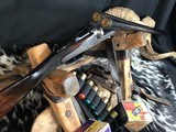 Holland & Holland Dominion SxS 12 Ga. Shotgun W/case, Trades Welcome - 14 of 25