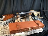 Holland & Holland Dominion SxS 12 Ga. Shotgun W/case, Trades Welcome - 1 of 25