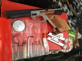 Hammerless Model 230, .22 Short Target Pistol, LNIB, Tools,& 2 Mags. Trades Welcome - 3 of 15