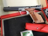 Hammerless Model 230, .22 Short Target Pistol, LNIB, Tools,& 2 Mags. Trades Welcome - 5 of 15