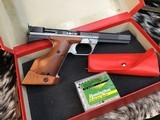 Hammerless Model 230, .22 Short Target Pistol, LNIB, Tools,& 2 Mags. Trades Welcome - 7 of 15