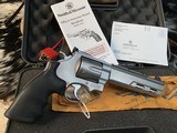 Smith & Wesson Performance Center 629-6 Competitor .44 Magnum Target & Hunting Revolver, Trades Welcome - 7 of 18