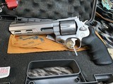 Smith & Wesson Performance Center 629-6 Competitor .44 Magnum Target & Hunting Revolver, Trades Welcome