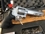 Smith & Wesson Performance Center 629-6 Competitor .44 Magnum Target & Hunting Revolver, Trades Welcome - 4 of 18