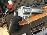 Smith & Wesson Performance Center 629-6 Competitor .44 Magnum Target & Hunting Revolver, Trades Welcome - 6 of 18