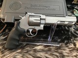 Smith & Wesson Performance Center 629-6 Competitor .44 Magnum Target & Hunting Revolver, Trades Welcome - 9 of 18