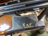 Browning XT Trap Citori, 2 3/4 inch 12 Ga, 30 inch, Boxed, Used - 14 of 14