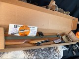 1968 Universal Carbine, Unfired in Box W/Owners Papers, Sling, Magazine & Pouch, Time Capsule Collectable. Trades Welcome - 21 of 24